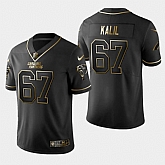 Nike Panthers 67 Ryan Kalil Black Gold Vapor Untouchable Limited Jersey Dyin,baseball caps,new era cap wholesale,wholesale hats